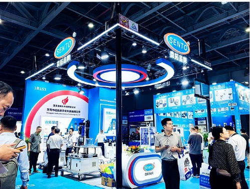 森拓品牌東莞機床展大放異彩 以實力拓市場，以共贏促合作，以技術贏未來